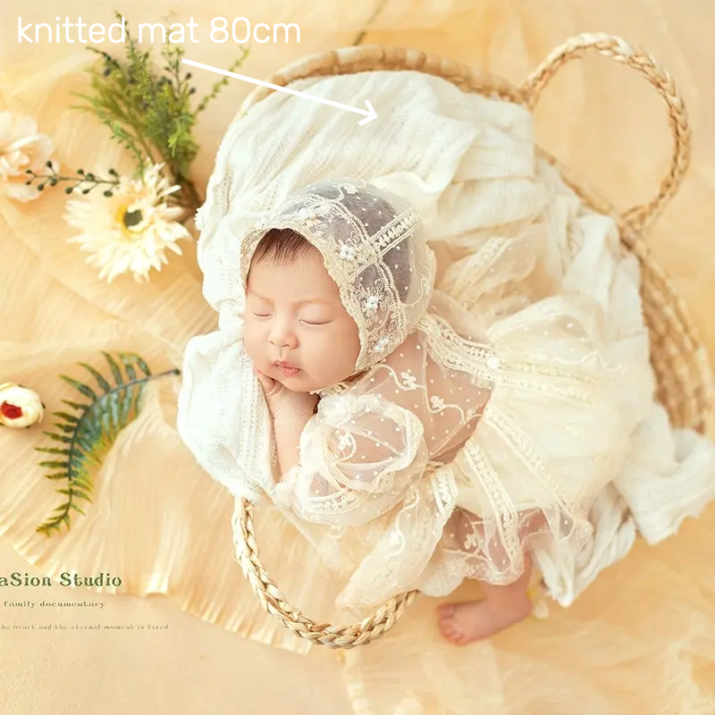 Knitted Mat (80cm)